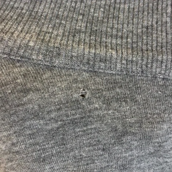 Zegna Sports 1/4 Zip Pullover Jacket Size XL - Picture 7 of 8